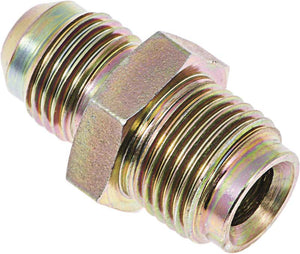 1960-77 GM & MOPAR WITH SAGINAW PS PUMP - POWER STEERING FITTING