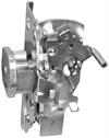 62-67 NOVA DOOR LATCH LH