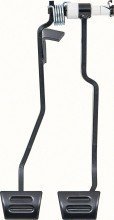 1962-65 NOVA CLUTCH & BRAKE PEDAL ASSEMBLY