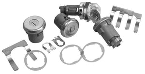 62-64 Nova Lock Kit Original Style Key