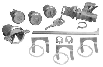 69-78 Nova Lock Kit