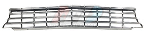 1963 Nova Grille