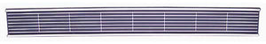 70-72 CHEVY II / NOVA STANDARD REAR PANEL MOLDING (36" PLASTIC)